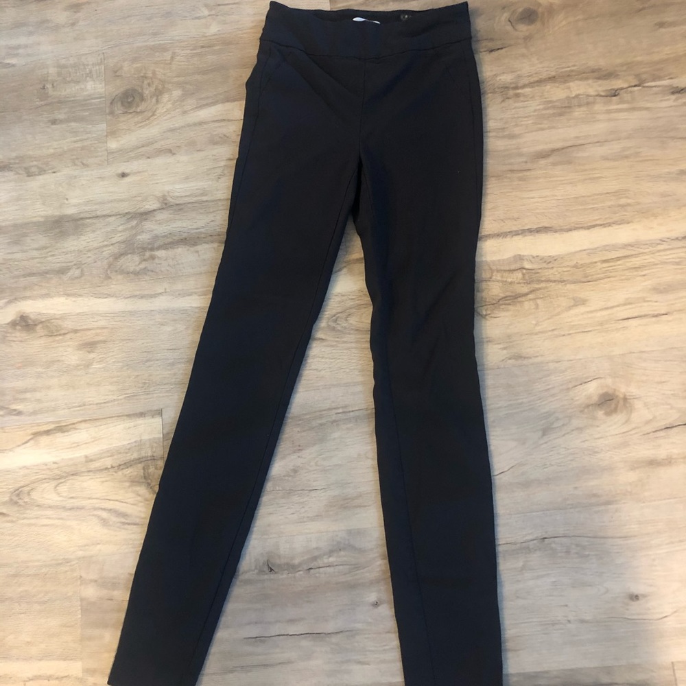 Charcoal grey trousers - XS
